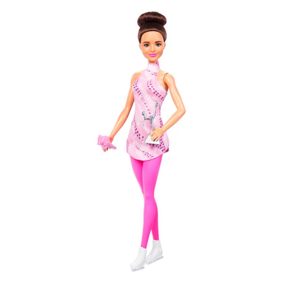 Muñecas Barbie Profesionales - Patinadora Artistica